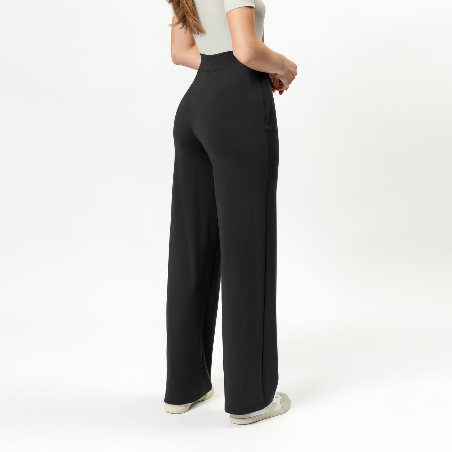 Asana Relaxed Straight Pant