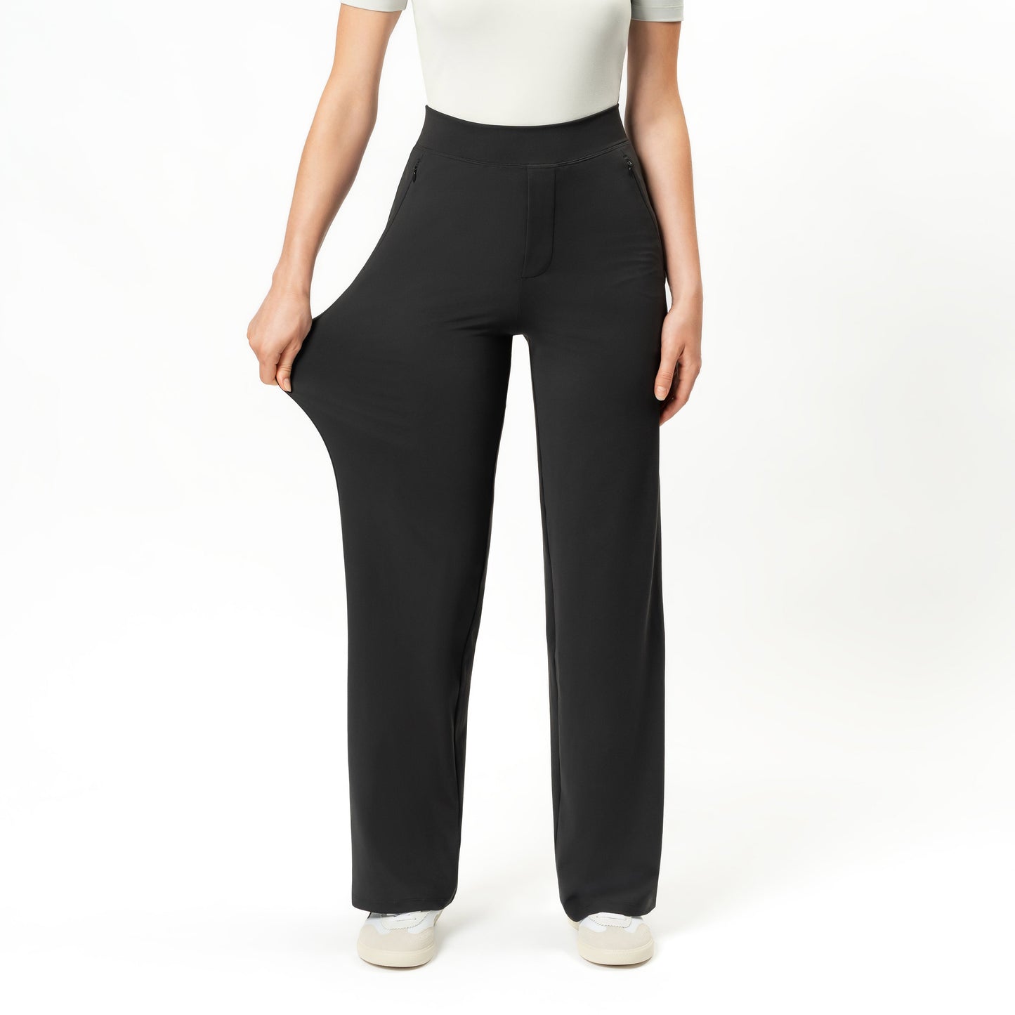 Asana Relaxed Straight Pant