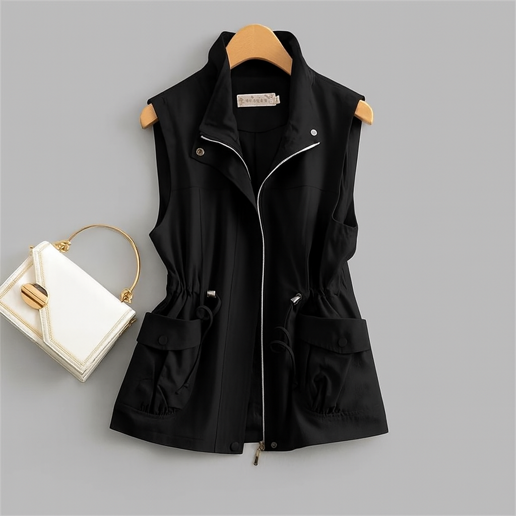 LANA LAPEL VEST