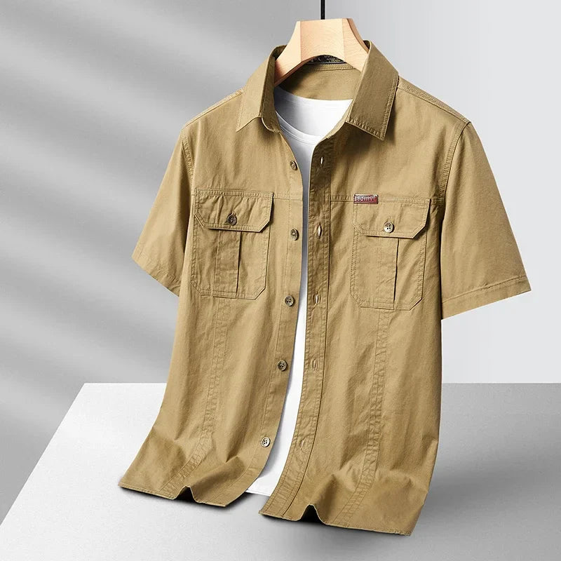 RIDGEFORD SHORT SLEEVE