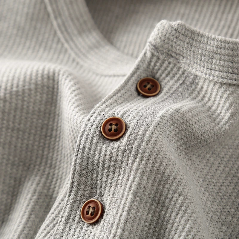 HENLEY MEYER LONG SLEVE