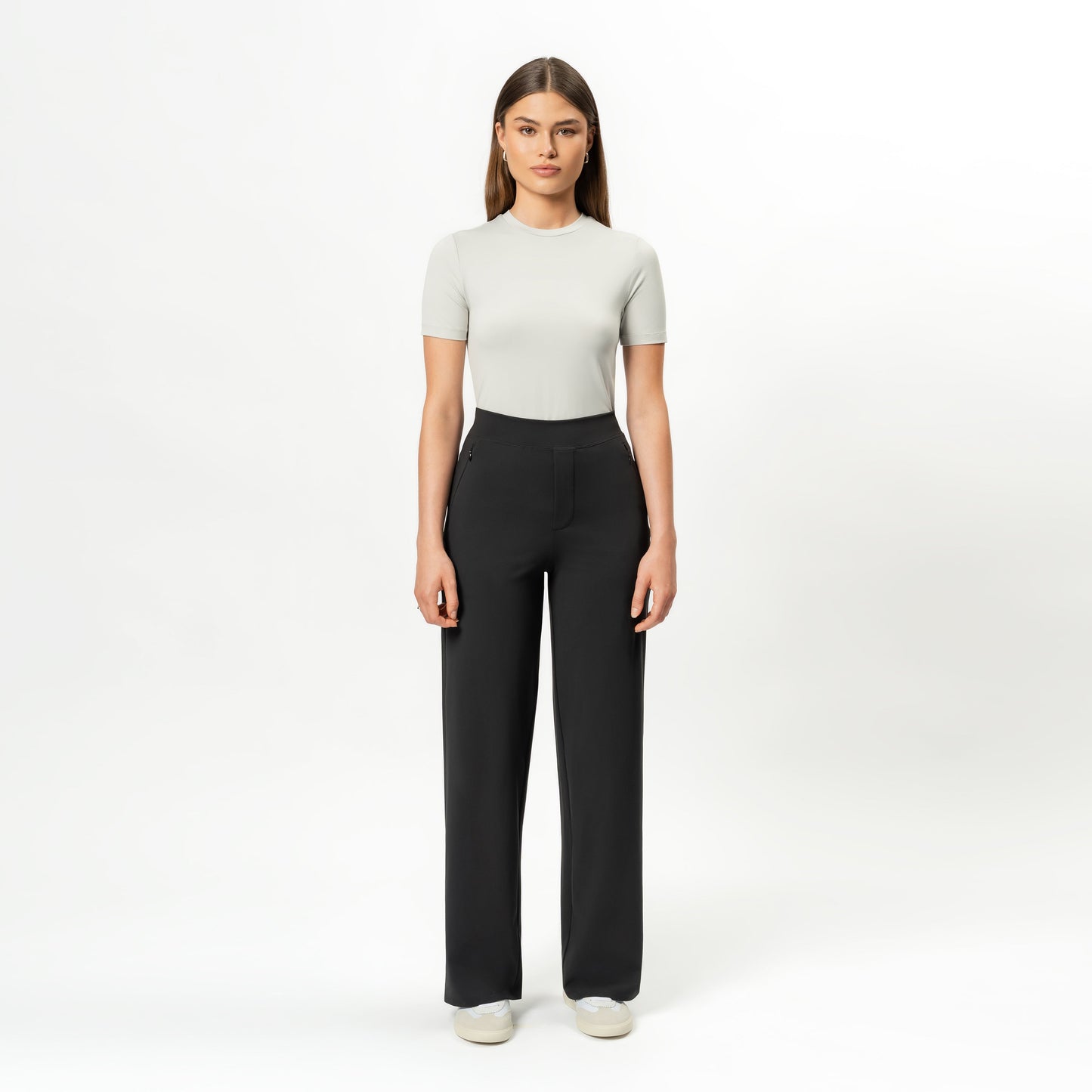 Asana Relaxed Straight Pant