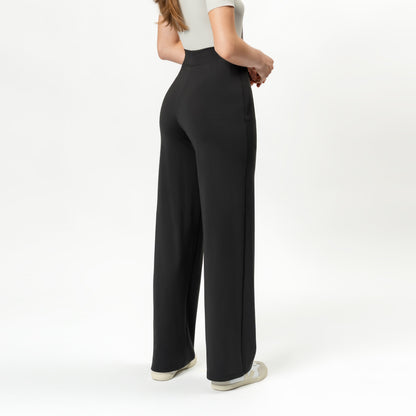 Asana Relaxed Straight Pant