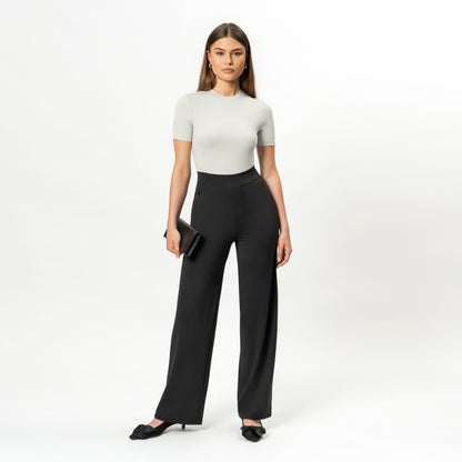 Asana Relaxed Straight Pant