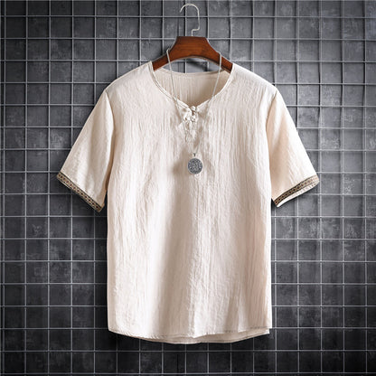 NAPA COTTON TEE