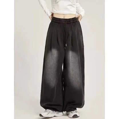 Baggy Balloon Jeans