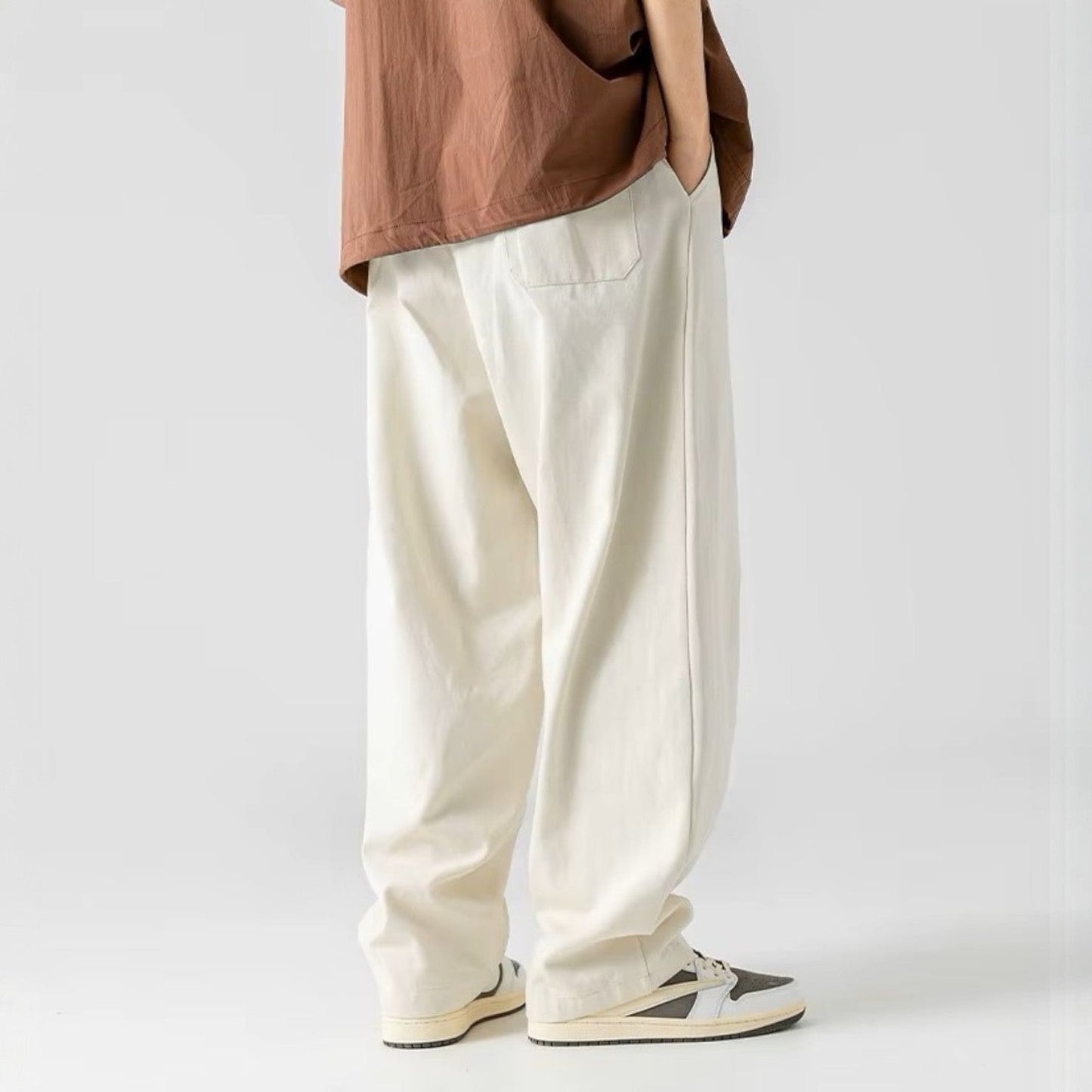 RENATO | Baggy Pants