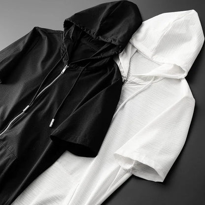 AEROFLEX HOODED TRACKSUIT SET