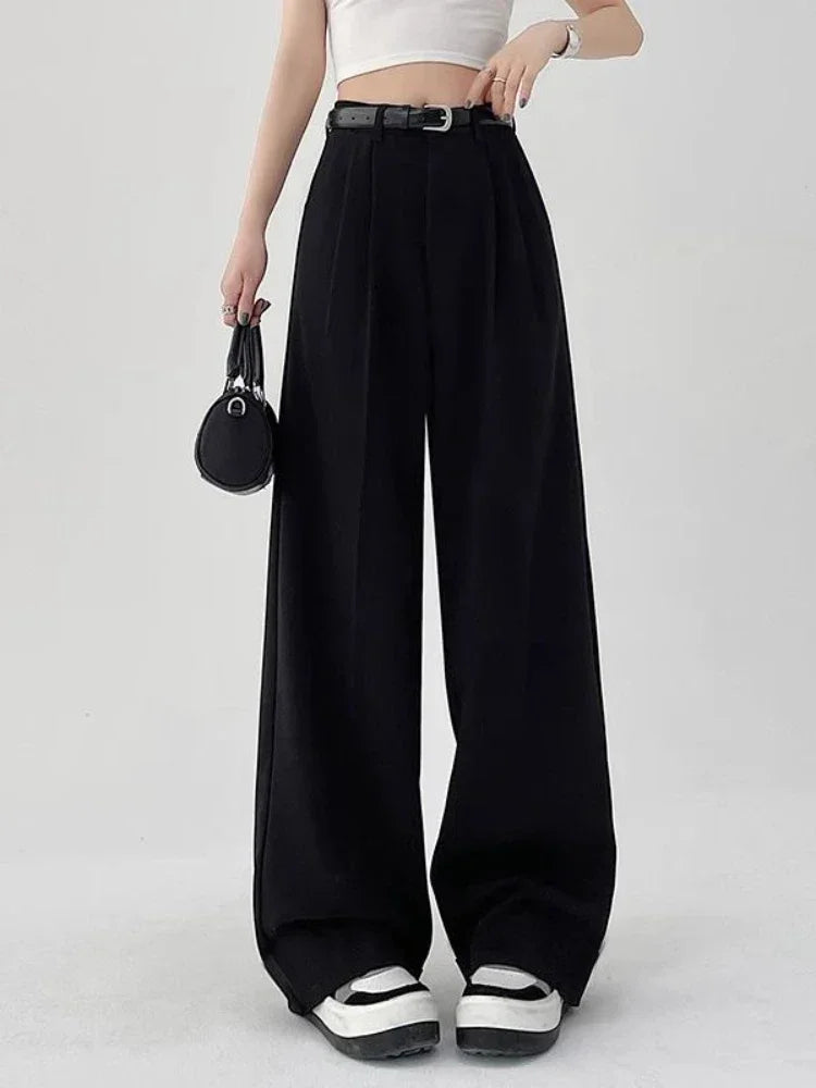 Bryna Wide Leg Bottoms