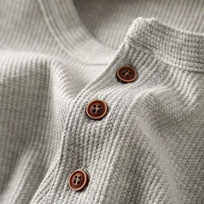 HENLEY MEYER LONG SLEVE