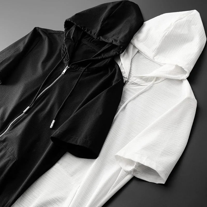 AEROFLEX HOODED TRACKSUIT SET