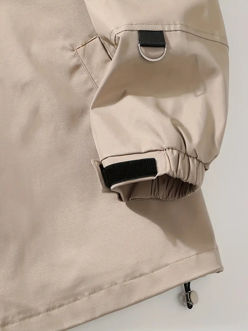 Aero Veil Jacket