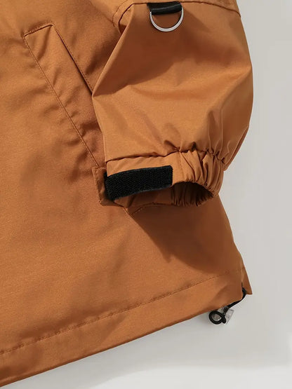 Aero Veil Jacket